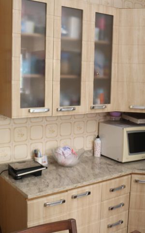 Casa à venda com 176m², 3 quartos e 2 vagasCozinha