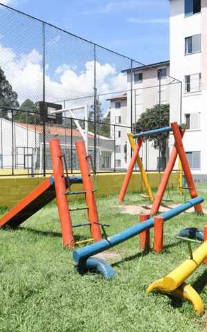 Apartamento à venda com 50m², 2 quartos e 1 vagaÁrea comum - Playground