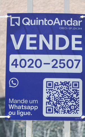 Apartamento à venda com 50m², 2 quartos e 1 vagaPlaca