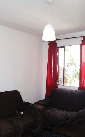 Apartamento à venda com 50m², 2 quartos e 1 vagaSala