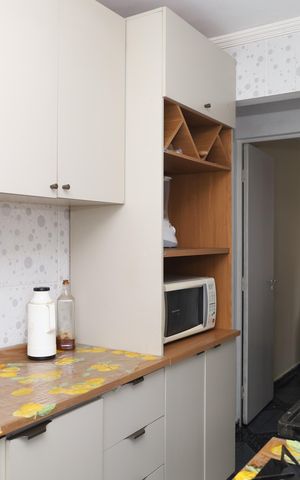 Apartamento à venda com 50m², 2 quartos e 1 vagaCozinha