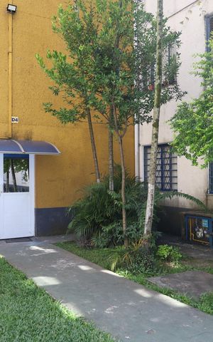 Apartamento à venda com 50m², 2 quartos e 1 vagaÁrea comum - Entrada do prédio