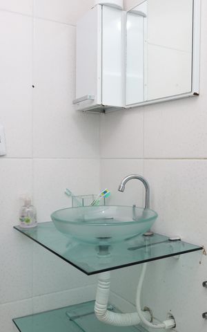 Apartamento à venda com 50m², 2 quartos e 1 vagaBanheiro