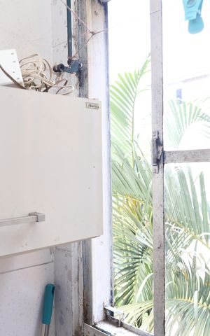Apartamento à venda com 50m², 2 quartos e 1 vagaÁrea de Serviço