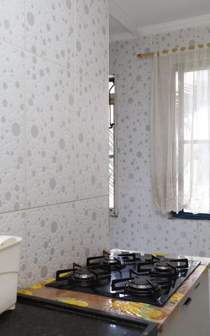 Apartamento à venda com 50m², 2 quartos e 1 vagaCozinha