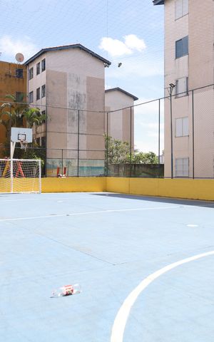 Apartamento à venda com 50m², 2 quartos e 1 vagaÁrea comum - Quadra