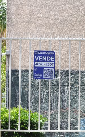 Apartamento à venda com 50m², 2 quartos e 1 vagaFachada
