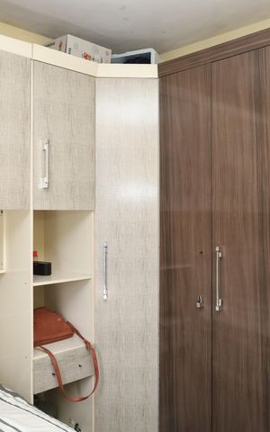 Apartamento à venda com 50m², 2 quartos e 1 vagaQuarto 1