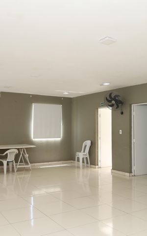 Apartamento à venda com 50m², 2 quartos e 1 vagaÁrea comum - Salão de festas