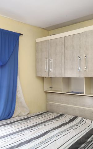 Apartamento à venda com 50m², 2 quartos e 1 vagaQuarto 1