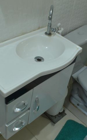 Casa de condomínio à venda com 120m², 5 quartos e 2 vagas Casa de condomínio à venda com 120m², 5 quartos e 2 vagasBanheiro da Suíte