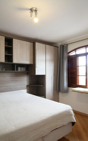 Casa à venda com 260m², 3 quartos e 3 vagasQuarto 1
