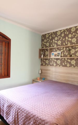 Casa à venda com 260m², 3 quartos e 3 vagasQuarto 3
