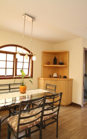 Casa à venda com 260m², 3 quartos e 3 vagasSala de Jantar
