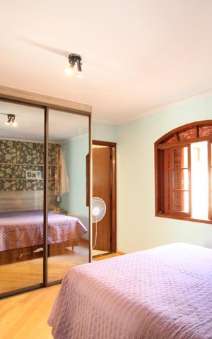 Casa à venda com 260m², 3 quartos e 3 vagasQuarto 3