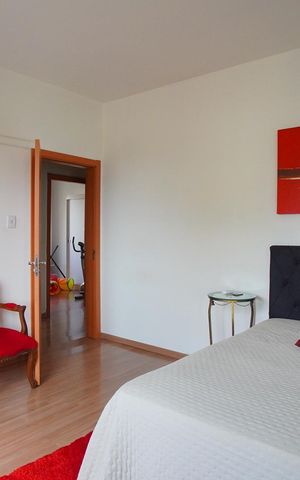 Apartamento à venda com 114m², 4 quartos e sem vagaQuarto 1