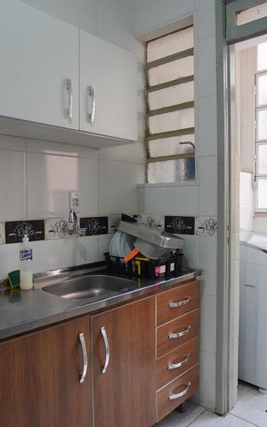 Apartamento à venda com 114m², 4 quartos e sem vagaCozinha