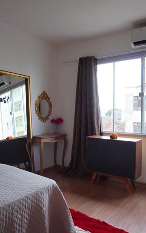Apartamento à venda com 114m², 4 quartos e sem vagaQuarto 1