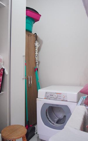 Apartamento à venda com 114m², 4 quartos e sem vagaQuarto de Serviço