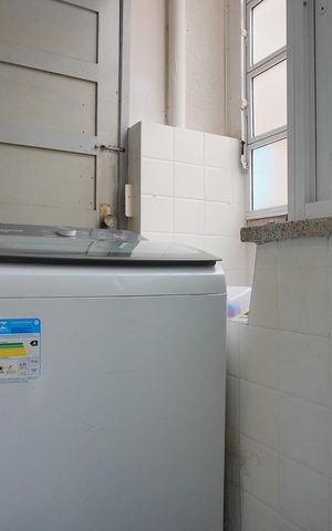 Apartamento à venda com 114m², 4 quartos e sem vagaCozinha e Área de Serviço