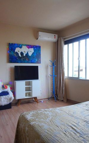Apartamento à venda com 114m², 4 quartos e sem vagaQuarto 3