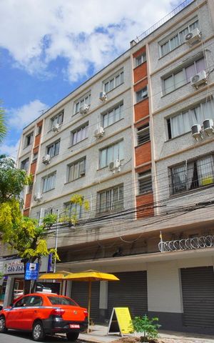 Apartamento à venda com 114m², 4 quartos e sem vagaFachada