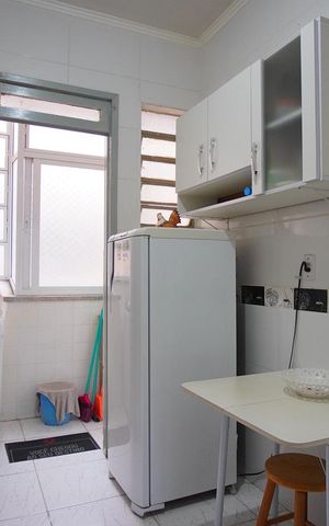 Apartamento à venda com 114m², 4 quartos e sem vagaCozinha