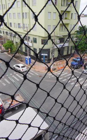 Apartamento à venda com 114m², 4 quartos e sem vagaSala - Vista