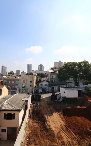 Apartamento à venda com 47m², 2 quartos e 2 vagasVista da Suíte