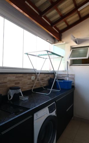 Apartamento à venda com 47m², 2 quartos e 2 vagasÁrea de Serviço