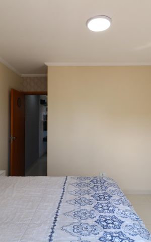 Apartamento à venda com 47m², 2 quartos e 2 vagasSuíte