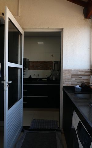 Apartamento à venda com 47m², 2 quartos e 2 vagasÁrea de Serviço