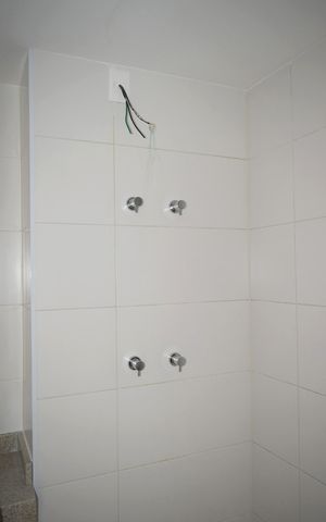 Studio à venda com 26m², 1 quarto e sem vagaBanheiro