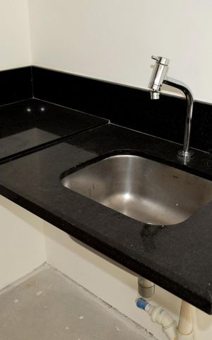 Studio à venda com 26m², 1 quarto e sem vagaStudio