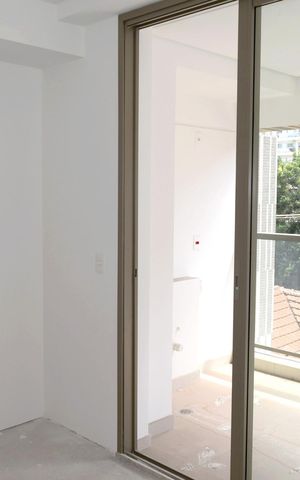 Studio à venda com 26m², 1 quarto e sem vagaStudio