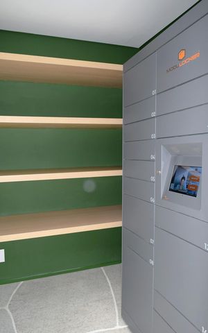 Studio à venda com 26m², 1 quarto e sem vagaPorta volumes