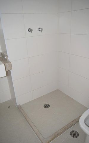 Studio à venda com 26m², 1 quarto e sem vagaBanheiro
