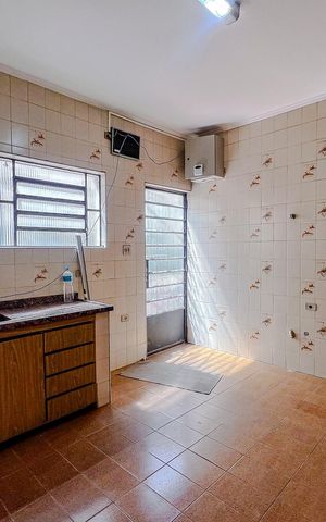 Casa à venda com 283m², 5 quartos e 2 vagasCozinha