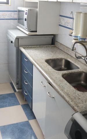 Apartamento à venda com 315m², 4 quartos e 4 vagasCozinha