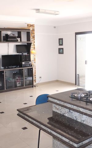 Apartamento à venda com 315m², 4 quartos e 4 vagasEspaço Gourmet