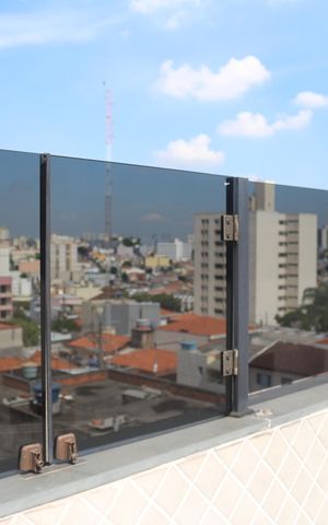 Apartamento à venda com 315m², 4 quartos e 4 vagasQuintal