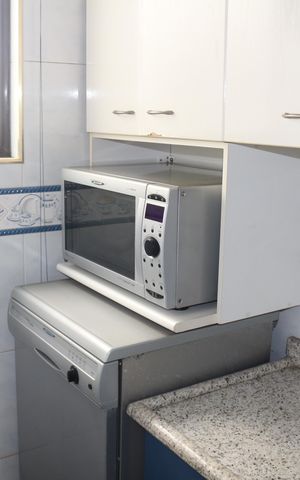 Apartamento à venda com 315m², 4 quartos e 4 vagasCozinha