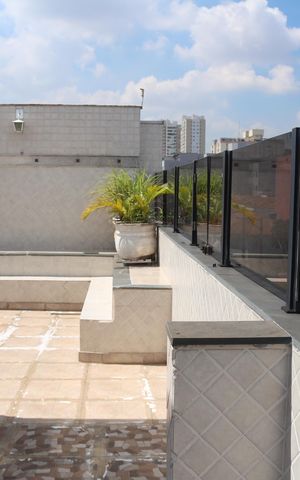Apartamento à venda com 315m², 4 quartos e 4 vagasQuintal