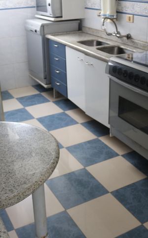 Apartamento à venda com 315m², 4 quartos e 4 vagasCozinha