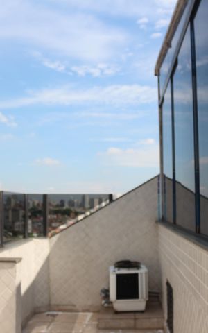 Apartamento à venda com 315m², 4 quartos e 4 vagasQuintal