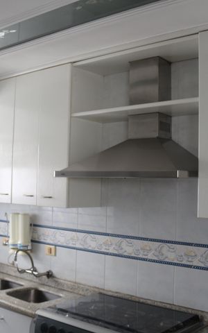 Apartamento à venda com 315m², 4 quartos e 4 vagasCozinha