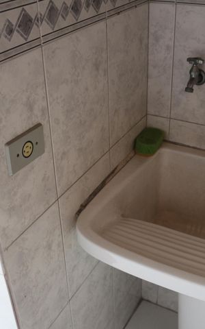 Apartamento à venda com 315m², 4 quartos e 4 vagasÁrea de Serviço