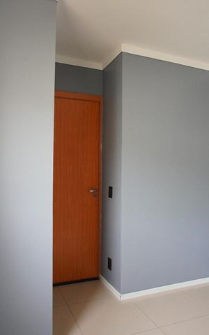 Apartamento à venda com 43m², 2 quartos e 1 vagaQuarto 2