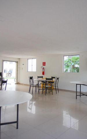 Apartamento à venda com 43m², 2 quartos e 1 vagaÁrea comum - Salão de Festas