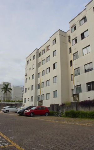 Apartamento à venda com 43m², 2 quartos e 1 vagaEstacionamento
